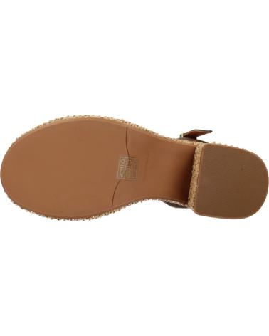 Sandali per Donna NOA HARMON SANDALIAS MUJER MODELO BLUES COLOR BRONCE BRNCE