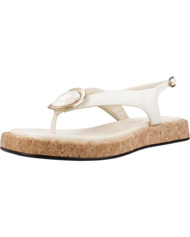Sandales pour Femme NOA HARMON SANDALIAS MUJER MODELO SOUL STRAP COLOR BLANCO OFFWHT