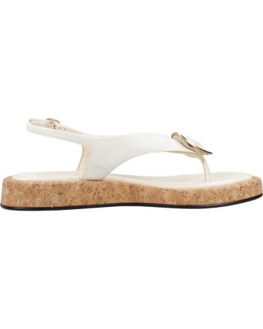 Sandales pour Femme NOA HARMON SANDALIAS MUJER MODELO SOUL STRAP COLOR BLANCO OFFWHT
