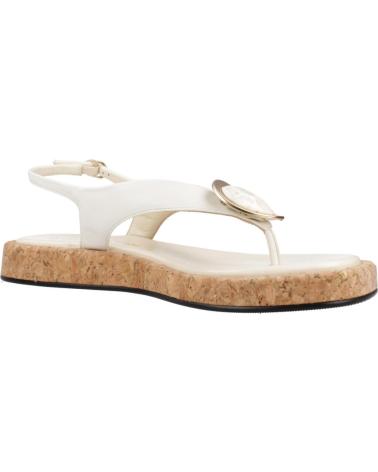 Sandales pour Femme NOA HARMON SANDALIAS MUJER MODELO SOUL STRAP COLOR BLANCO OFFWHT