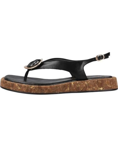 Sandales pour Femme NOA HARMON SANDALIAS MUJER MODELO SOUL STRAP COLOR NEGRO