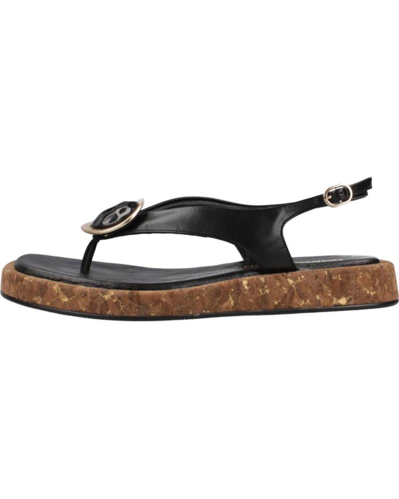 Sandales pour Femme NOA HARMON SANDALIAS MUJER MODELO SOUL STRAP COLOR NEGRO