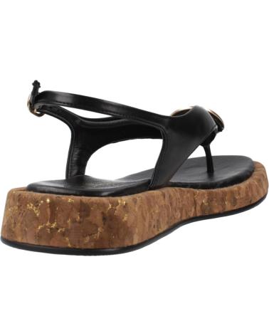 Sandales pour Femme NOA HARMON SANDALIAS MUJER MODELO SOUL STRAP COLOR NEGRO