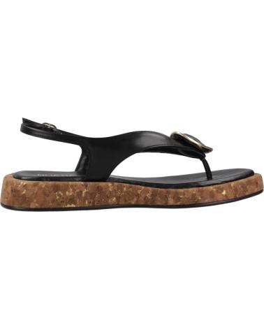 Sandales pour Femme NOA HARMON SANDALIAS MUJER MODELO SOUL STRAP COLOR NEGRO