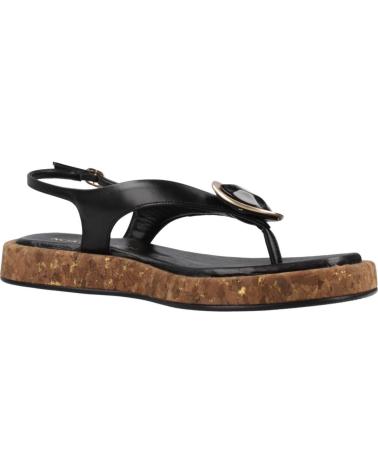 Sandales pour Femme NOA HARMON SANDALIAS MUJER MODELO SOUL STRAP COLOR NEGRO