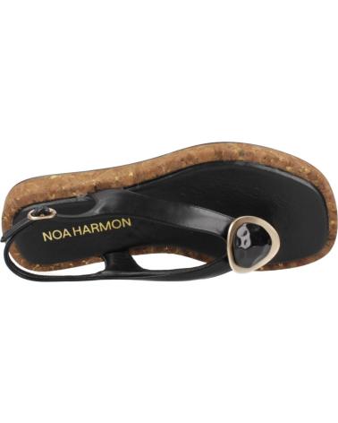 Sandales pour Femme NOA HARMON SANDALIAS MUJER MODELO SOUL STRAP COLOR NEGRO