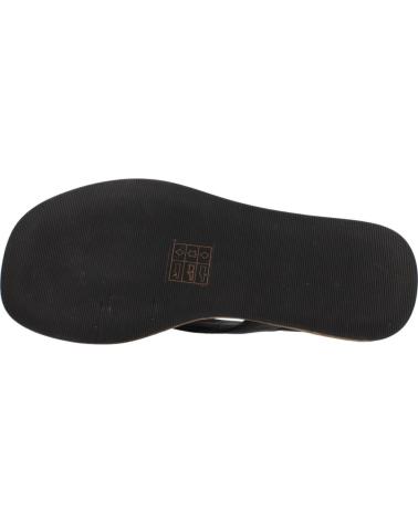 Sandales pour Femme NOA HARMON SANDALIAS MUJER MODELO SOUL STRAP COLOR NEGRO