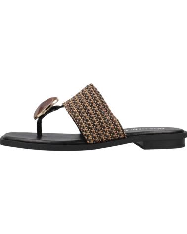 Sandali per Donna NOA HARMON SANDALIAS MUJER MODELO MARGOT COLOR NEGRO NGRCUE