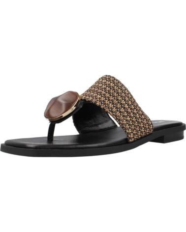 Sandali per Donna NOA HARMON SANDALIAS MUJER MODELO MARGOT COLOR NEGRO NGRCUE