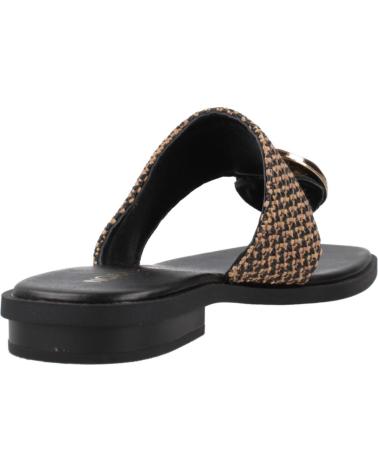 Sandali per Donna NOA HARMON SANDALIAS MUJER MODELO MARGOT COLOR NEGRO NGRCUE