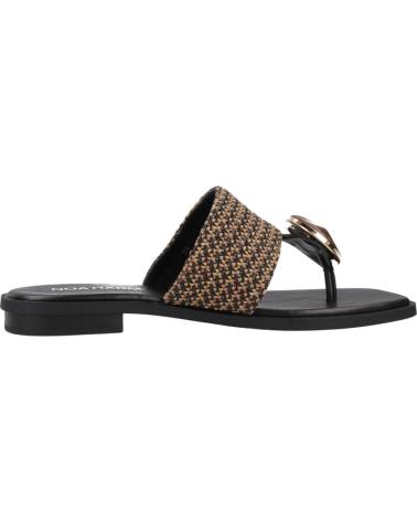 Sandali per Donna NOA HARMON SANDALIAS MUJER MODELO MARGOT COLOR NEGRO NGRCUE