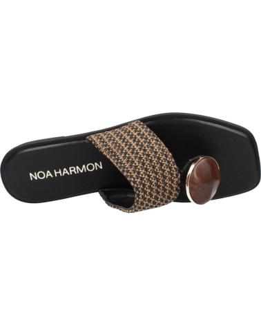 Sandali per Donna NOA HARMON SANDALIAS MUJER MODELO MARGOT COLOR NEGRO NGRCUE