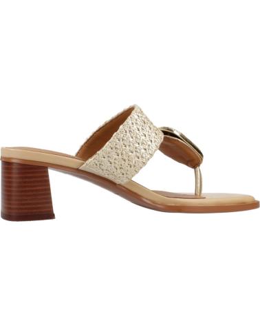 Sandales pour Femme NOA HARMON SANDALIAS DE TACON MUJER 9971 ORO DORADO