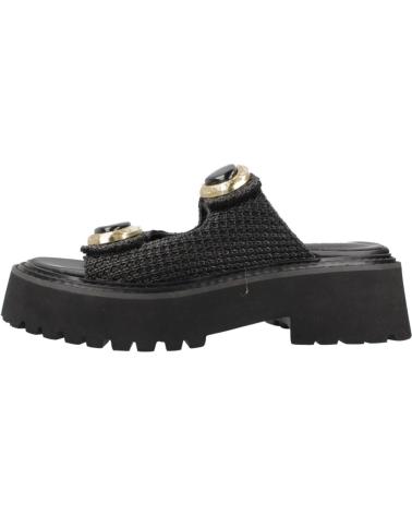 Sandalias de Mujer NOA HARMON SANDALIAS MUJER MODELO HEAVEN COLOR NEGRO NEGRO NEGRO
