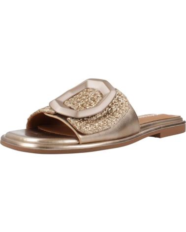 Woman Flip flops NOA HARMON SANDALIAS MUJER MODELO FLY COLOR ORO