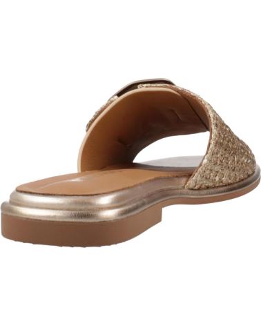 Woman Flip flops NOA HARMON SANDALIAS MUJER MODELO FLY COLOR ORO