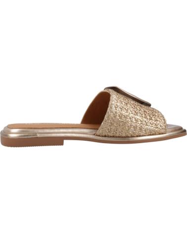 Woman Flip flops NOA HARMON SANDALIAS MUJER MODELO FLY COLOR ORO
