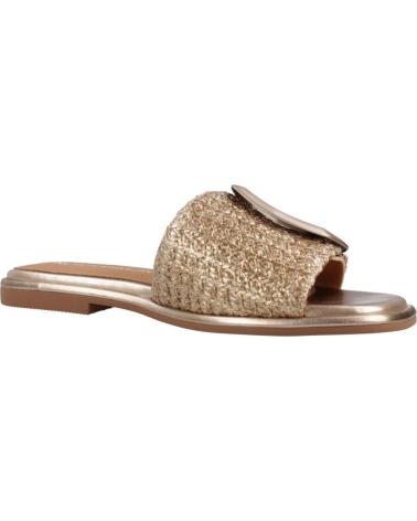 Woman Flip flops NOA HARMON SANDALIAS MUJER MODELO FLY COLOR ORO