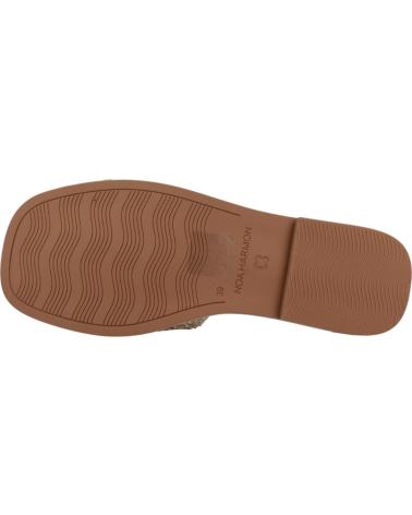 Woman Flip flops NOA HARMON SANDALIAS MUJER MODELO FLY COLOR ORO