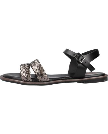 Sandálias de Mulher PORRONET SANDALIAS MUJER MODELO 3106P COLOR NEGRO