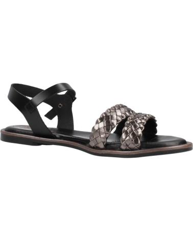 Sandálias de Mulher PORRONET SANDALIAS MUJER MODELO 3106P COLOR NEGRO NEGRO NEGRO