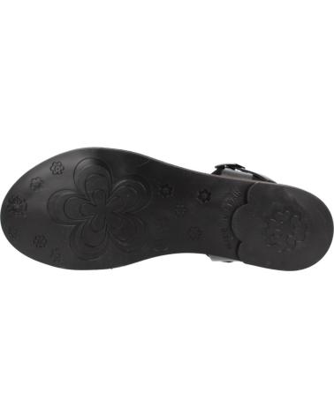 Sandálias de Mulher PORRONET SANDALIAS MUJER MODELO 3106P COLOR NEGRO NEGRO NEGRO