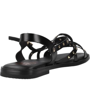 Sandálias de Mulher PORRONET SANDALIAS MUJER MODELO 3113P COLOR NEGRO NEGRO NEGRO