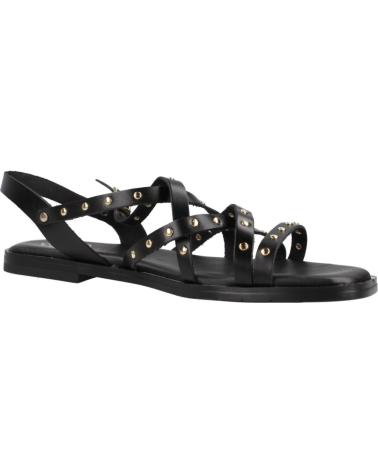Sandálias de Mulher PORRONET SANDALIAS MUJER MODELO 3113P COLOR NEGRO NEGRO NEGRO