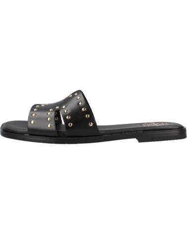 Sandálias de Mulher PORRONET SANDALIAS MUJER MODELO 3115P COLOR NEGRO NEGRO NEGRO