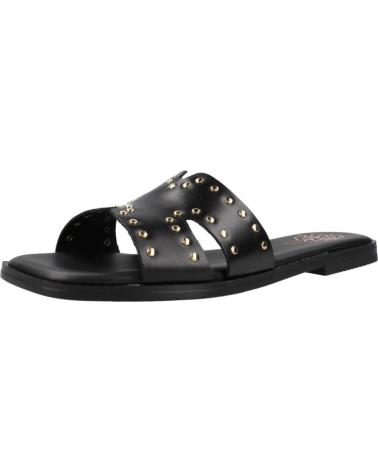Sandálias de Mulher PORRONET SANDALIAS MUJER MODELO 3115P COLOR NEGRO NEGRO NEGRO