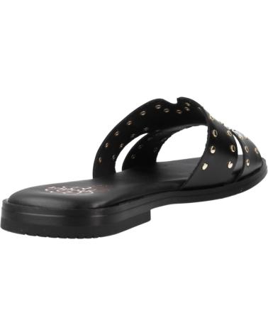 Sandálias de Mulher PORRONET SANDALIAS MUJER MODELO 3115P COLOR NEGRO NEGRO NEGRO