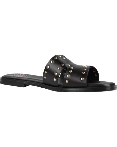 Sandálias de Mulher PORRONET SANDALIAS MUJER MODELO 3115P COLOR NEGRO NEGRO NEGRO