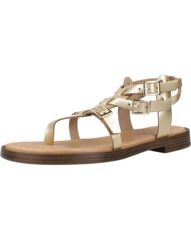 Sandálias de Mulher PORRONET SANDALIAS MUJER MODELO 3129P COLOR ORO