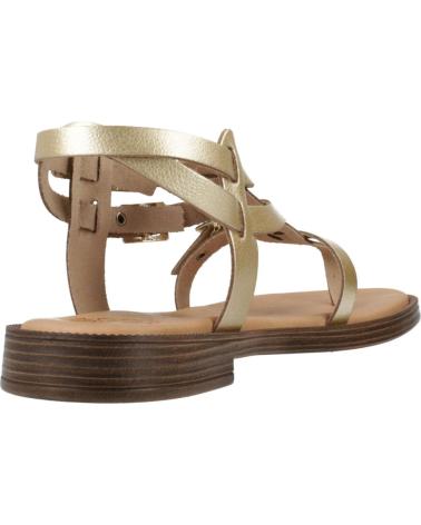 Sandálias de Mulher PORRONET SANDALIAS MUJER MODELO 3129P COLOR ORO