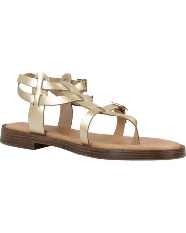 Sandálias de Mulher PORRONET SANDALIAS MUJER MODELO 3129P COLOR ORO