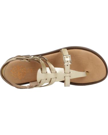 Sandálias de Mulher PORRONET SANDALIAS MUJER MODELO 3129P COLOR ORO