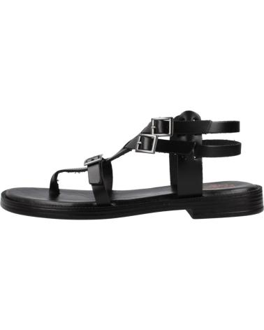 Sandalias de Mujer PORRONET SANDALIAS MUJER MODELO 3129P COLOR NEGRO