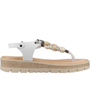 Sandálias de Mulher PORRONET SANDALIAS MUJER MODELO 3144P COLOR BLANCO