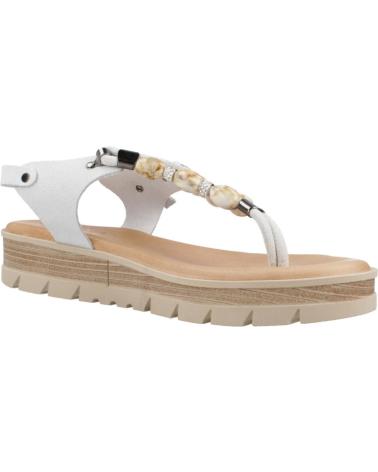 Sandálias de Mulher PORRONET SANDALIAS MUJER MODELO 3144P COLOR BLANCO