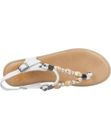 Sandálias de Mulher PORRONET SANDALIAS MUJER MODELO 3144P COLOR BLANCO
