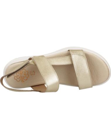 Woman Sandals PORRONET SANDALIAS MUJER MODELO 3190P COLOR ORO