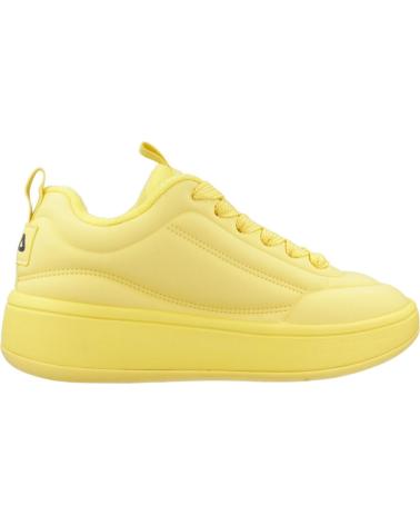 Sneaker für Damen FILA ZAPATILLAS MUJER MODELO SUPERBUBBLE COLOR AMARILLO 20026MAZ