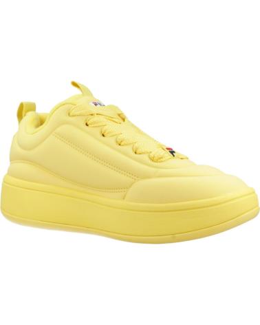 Sneaker für Damen FILA ZAPATILLAS MUJER MODELO SUPERBUBBLE COLOR AMARILLO 20026MAZ