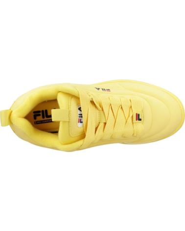 Sneaker für Damen FILA ZAPATILLAS MUJER MODELO SUPERBUBBLE COLOR AMARILLO 20026MAZ