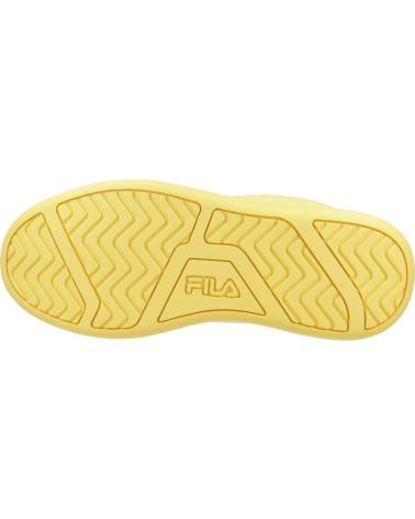 Sneaker für Damen FILA ZAPATILLAS MUJER MODELO SUPERBUBBLE COLOR AMARILLO 20026MAZ