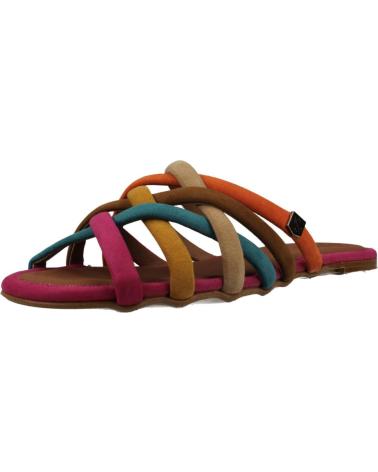 Sandales pour Femme POPA SANDALIAS MUJER MODELO MS35401 COLOR COLOR MULTI