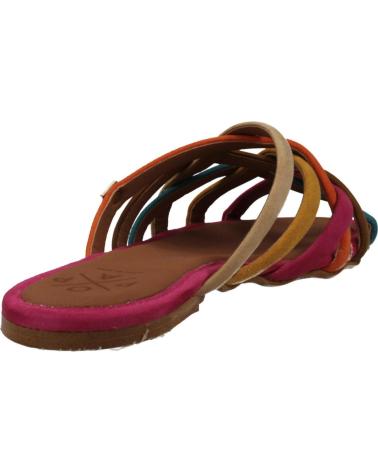 Sandales pour Femme POPA SANDALIAS MUJER MODELO MS35401 COLOR COLOR MULTI