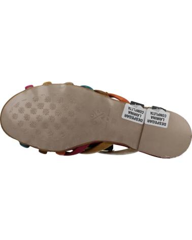 Sandales pour Femme POPA SANDALIAS MUJER MODELO MS35401 COLOR COLOR MULTI
