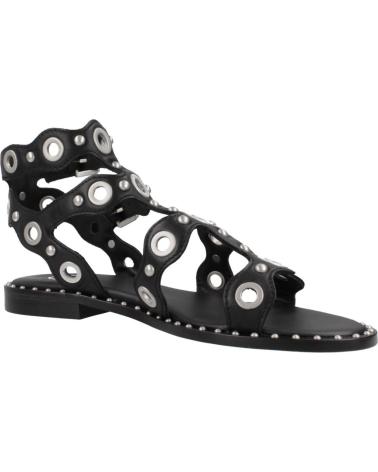 Sandali per Donna ASH SANDALIAS MUJER MODELO POPUP COLOR NEGRO BLACK