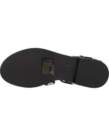 Sandali per Donna ASH SANDALIAS MUJER MODELO POPUP COLOR NEGRO BLACK